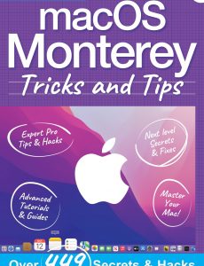 macOS Monterey Tricks and Tips – December 2021