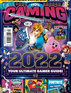 110% Gaming – Issue 92 – January 2022