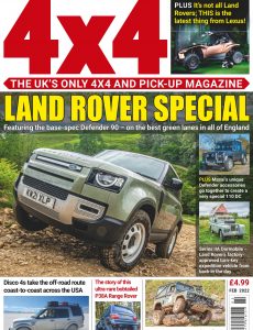 4×4 Magazine UK – February 2022