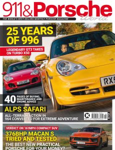 911 & Porsche World – February 2022