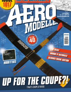 AeroModeller – Issue 1017 – February 2022