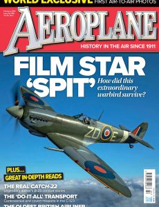 Aeroplane – Issue 586 – February 2022