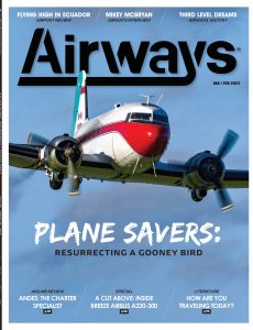 Airways Magazine – January 2022