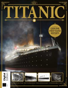 All About History – Book of The Titanic – 13th Edition 2021