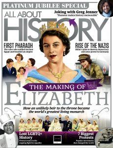All About History – Issue 113, 2022