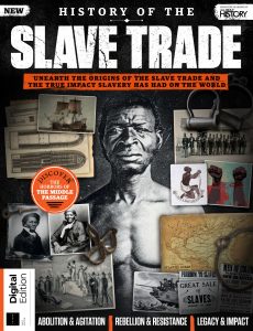All About History History of Slavery – First edition 2021