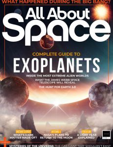 All About Space – Issue 126, 2022