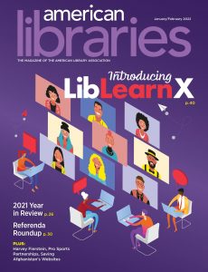 American Libraries – January-February 2022