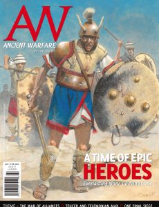 Ancient Warfare Magazine – January-February 2022
