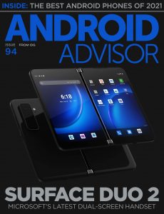 Android Advisor – January 2022