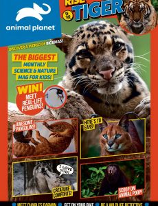 Animal Planet Magazine – Issue 13, 2022