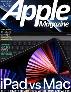 AppleMagazine – January 21, 2022