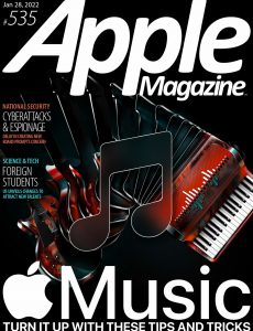 AppleMagazine – January 28, 2022
