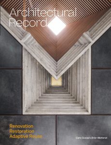 Architectural Record – February 2022