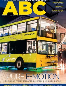 Australasian Bus & Coach – January 2022