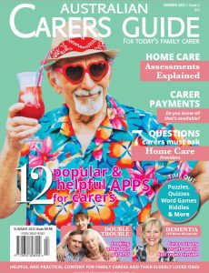 Australian Carers Guide QLD – Summer 2022