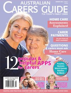 Australian Carers Guide VIC-TAS – January 2022