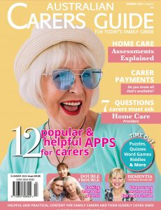 Australian Carers Guide WA – Summer 2022