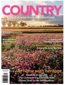 Australian Country – February-March 2022