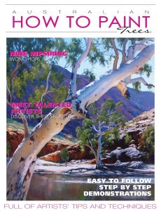 Australian How to Paint – Issue 40, 2022
