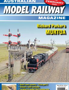 Australian Model Railway Magazine – February 2022