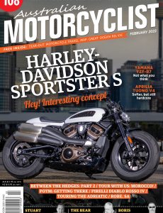 Australian Motorcyclist – February 2022