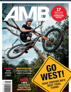 Australian Mountain Bike – January 2022