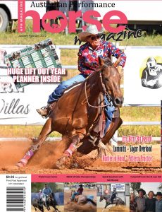 Australian Performance Horse Magazine – January 2022
