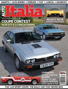 AutoItalia – Issue 312 – February 2022