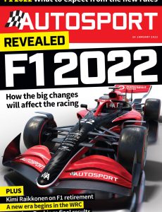 Autosport – 20 January 2022