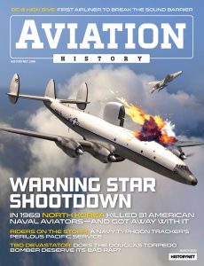 Aviation History – March 2022
