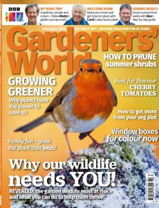 BBC Gardeners’ World – February 2022