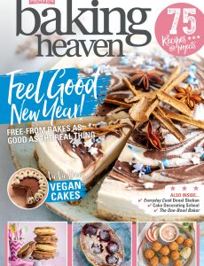 Baking Heaven – January 2022