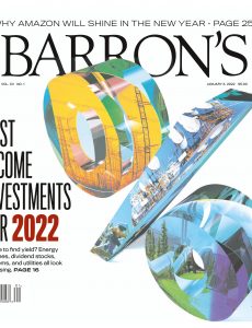 Barron’s – 3 January 2022