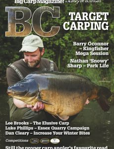 Big Carp – Issue 307 – January 2022