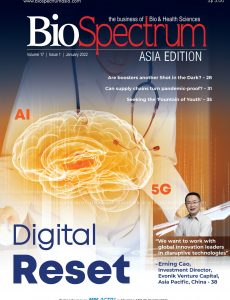 BioSpectrum Asia – 01 January 2022