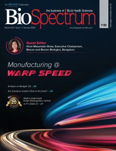 Bio Spectrum – 01 January 2022