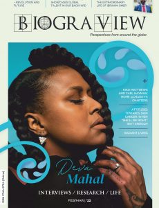 BiograView – February-March 2022