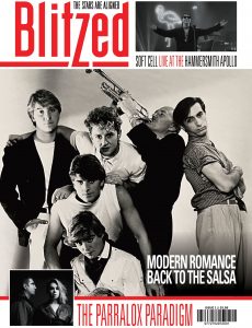 Blitzed Magazine – Issue 1 2022