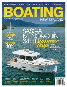 Boating New Zealand – February 2022