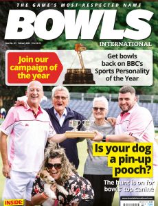 Bowls International – Issue 491 – February 2022