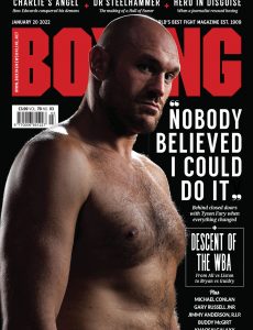 Boxing News – January 20, 2022