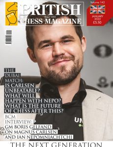 British Chess Magazine – January 2022