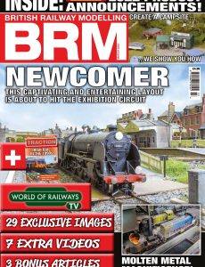 British Railway Modelling – March 2022