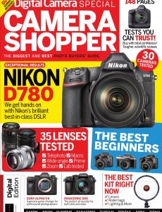 Camera Shopper – Vol 25, 2022