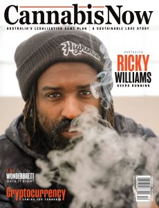 Cannabis Now – Issue 43 – December 2021 – January-February 2022