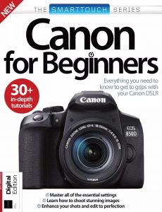 Canon for Beginners – 4th Edition, 2022