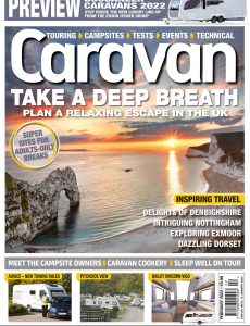 Caravan Magazine – February 2022