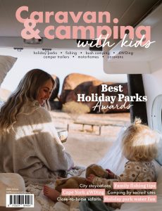 Caravan & Camping with Kids – Annual 2022