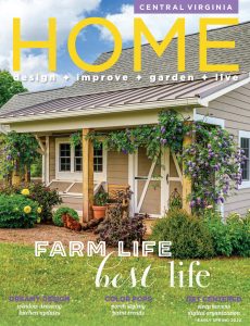 Central Virginia Home – February-March 2022